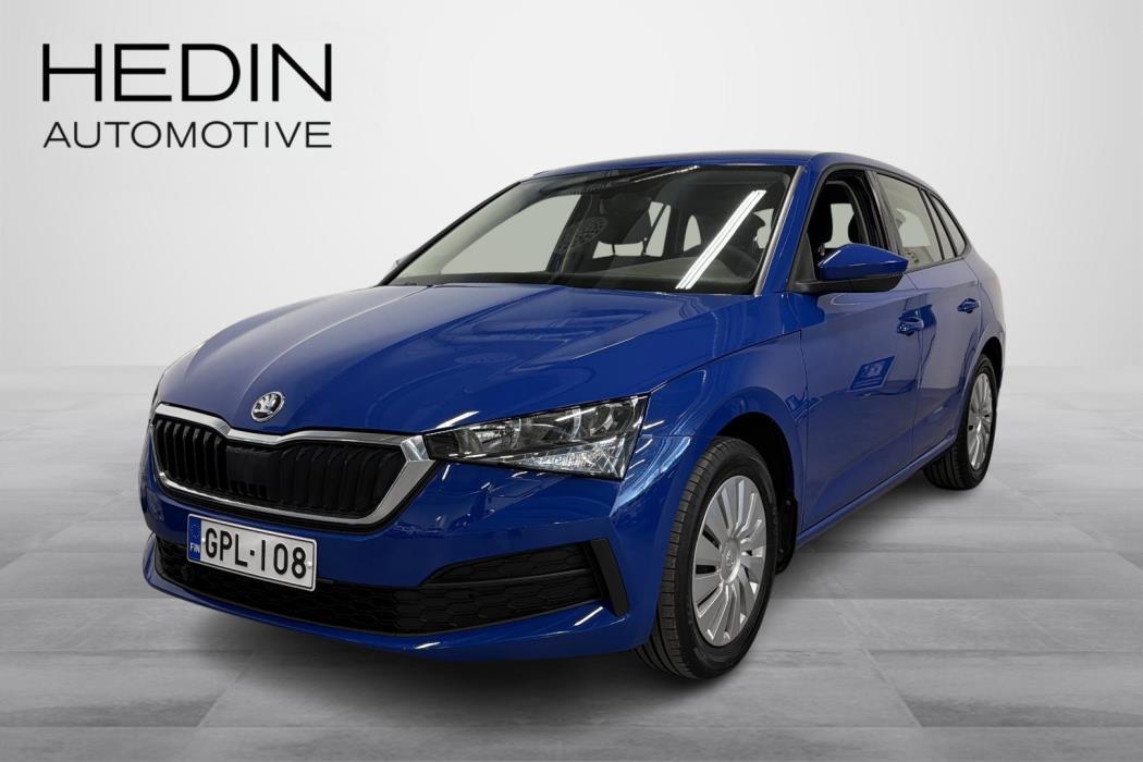 SKODA Scala 2023