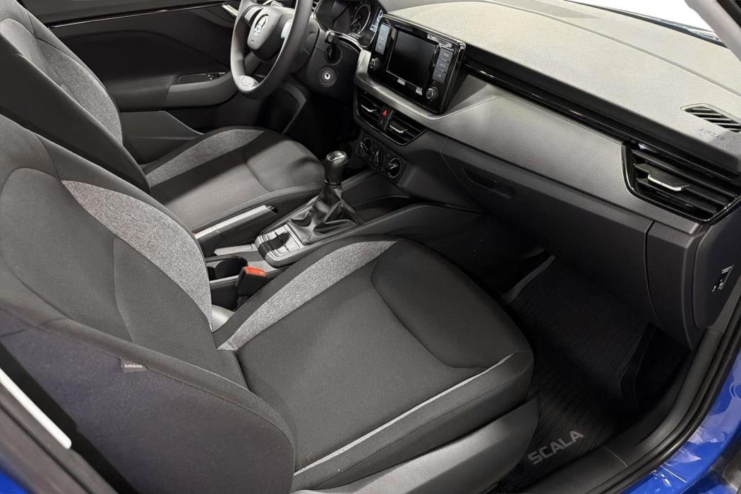 SKODA Scala 2023