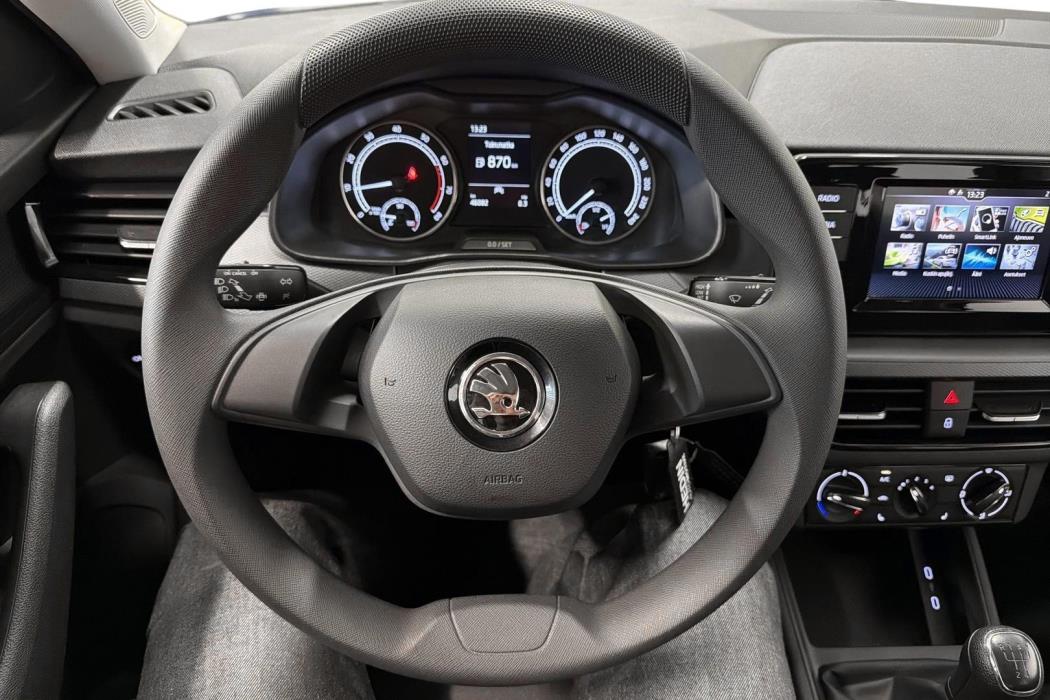 SKODA Scala 2023