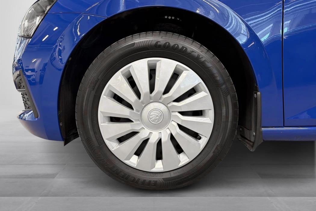 SKODA Scala 2023