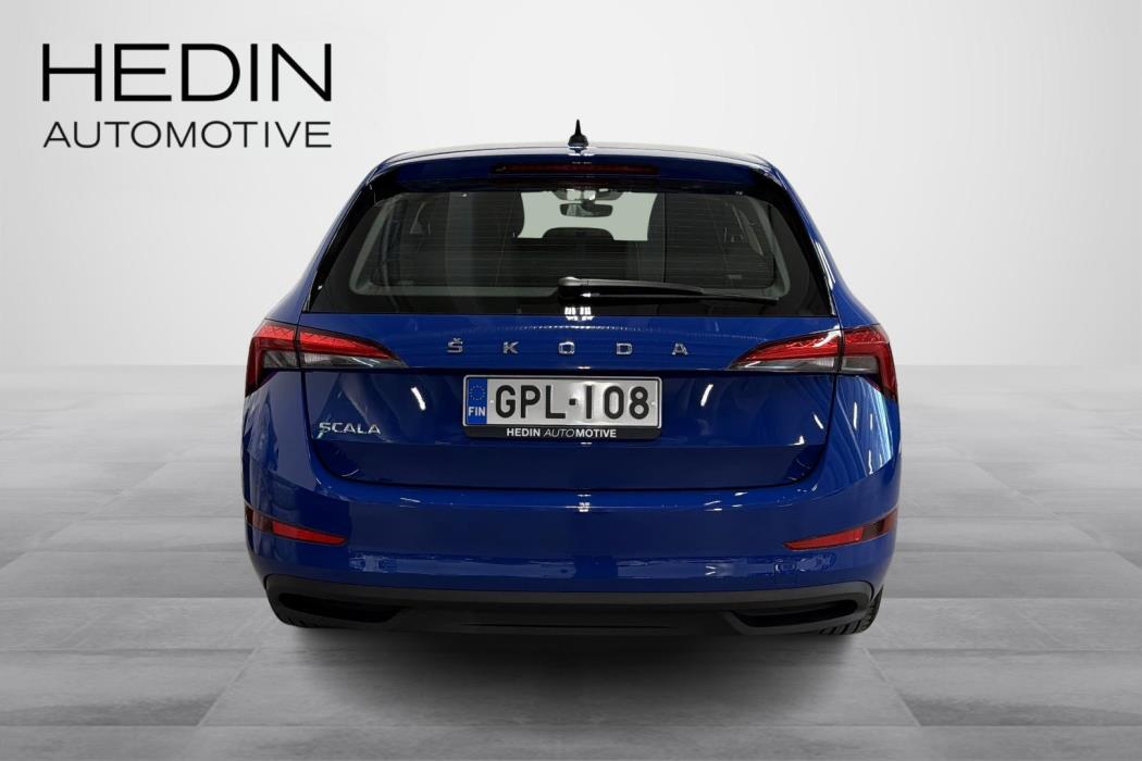 SKODA Scala 2023
