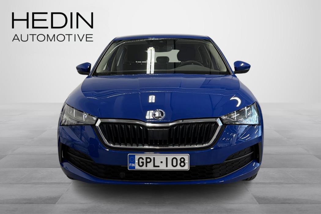 SKODA Scala 2023