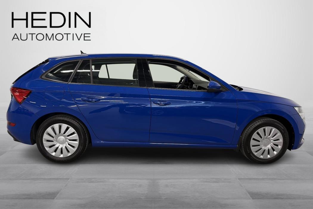 SKODA Scala 2023