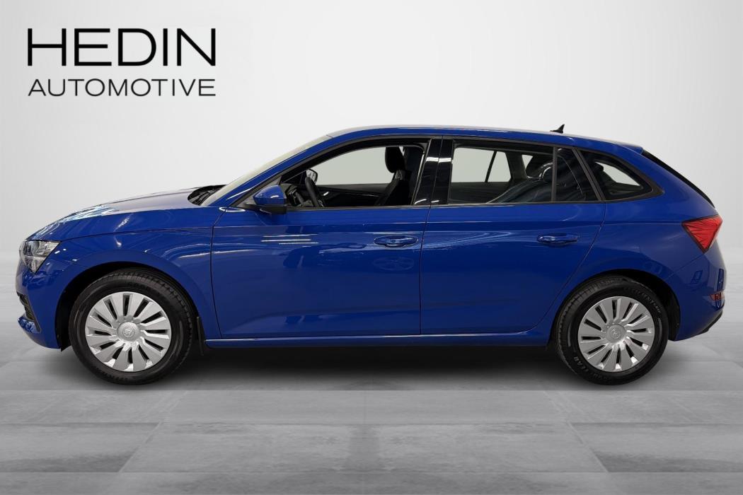 SKODA Scala 2023
