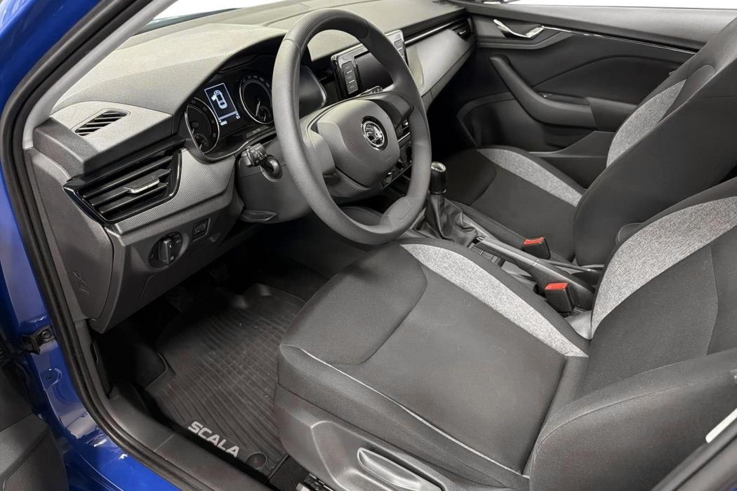 SKODA Scala 2023