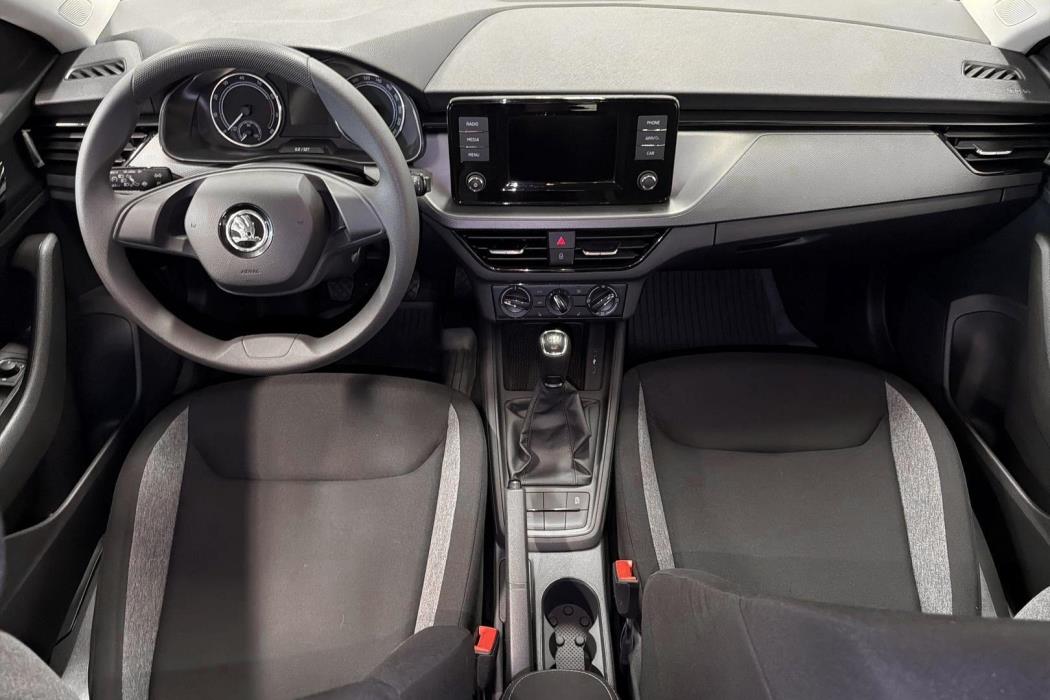 SKODA Scala 2023