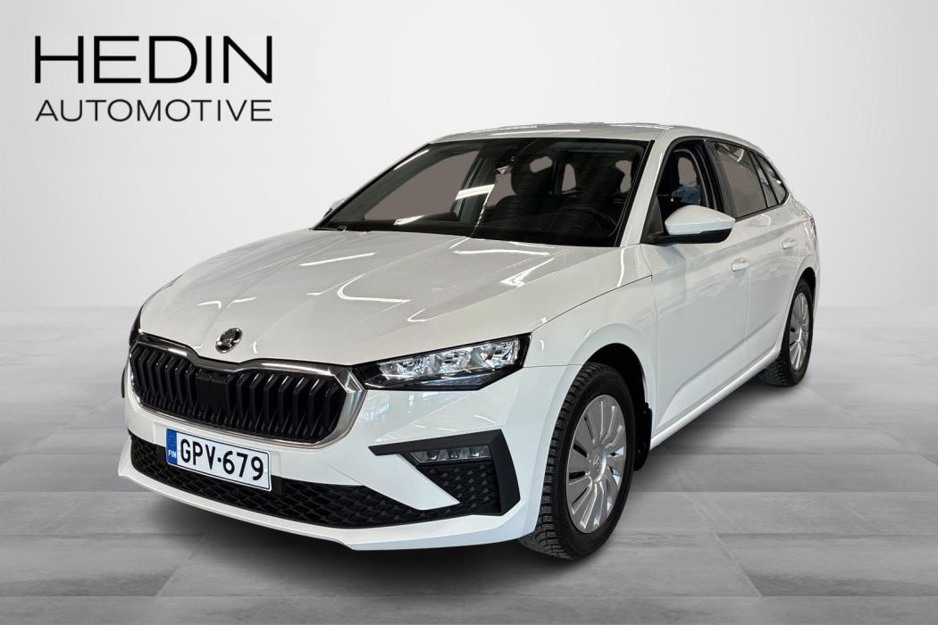 Skoda Scala 2024