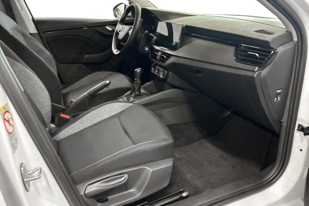 Skoda Scala 2024