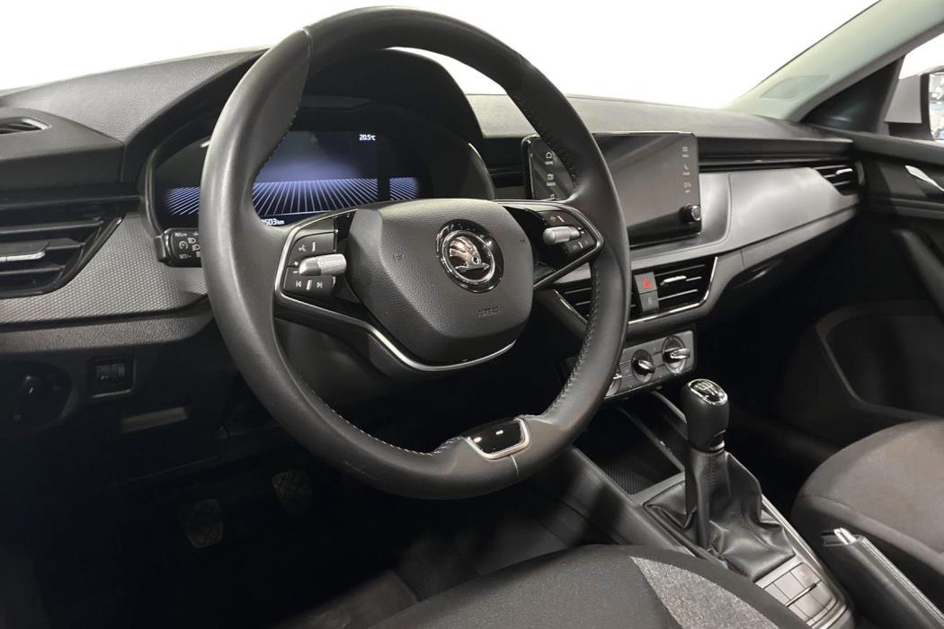 Skoda Scala 2024