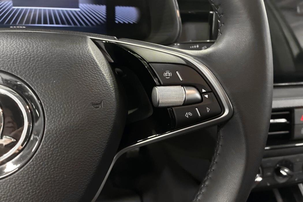 Skoda Scala 2024