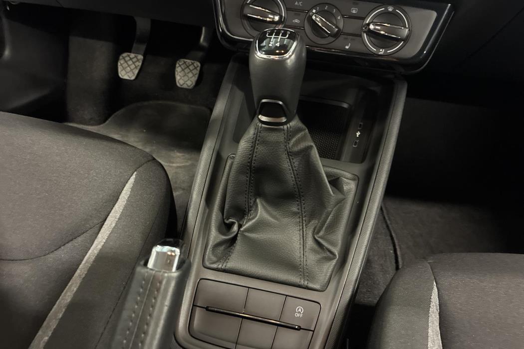 Skoda Scala 2024