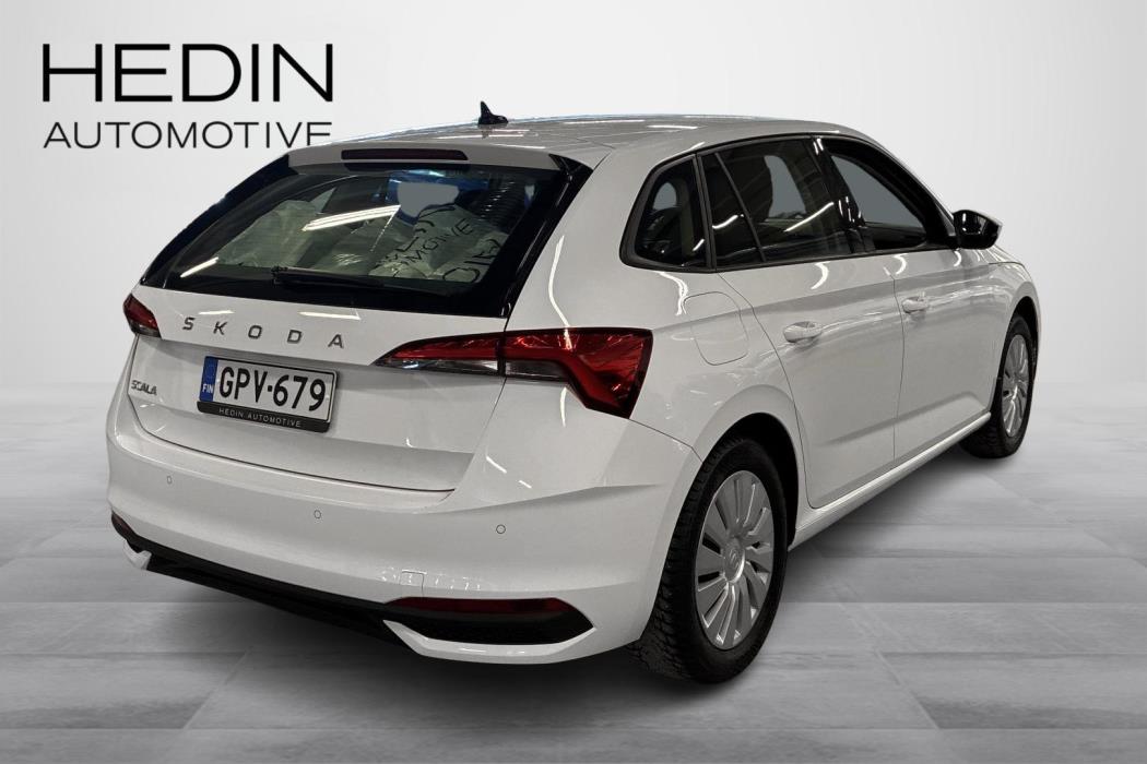 Skoda Scala 2024