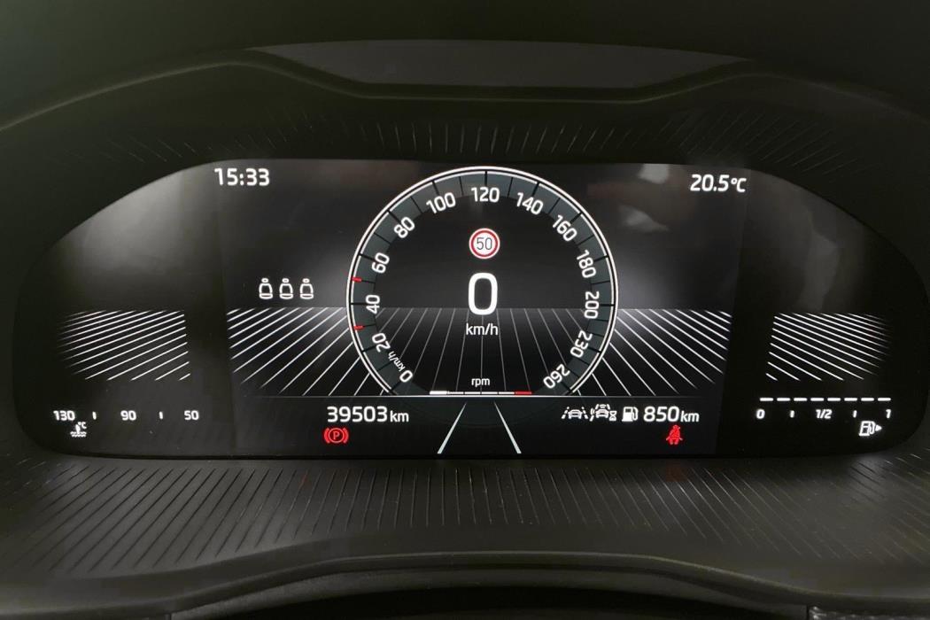 Skoda Scala 2024