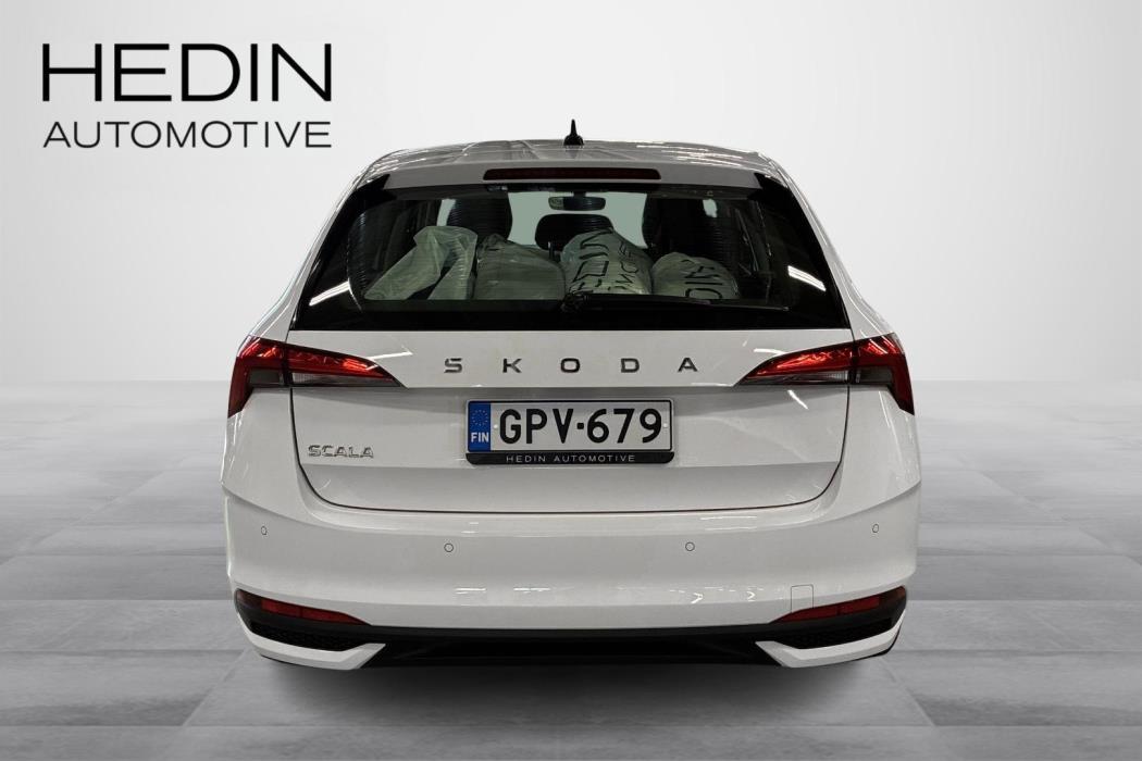 Skoda Scala 2024