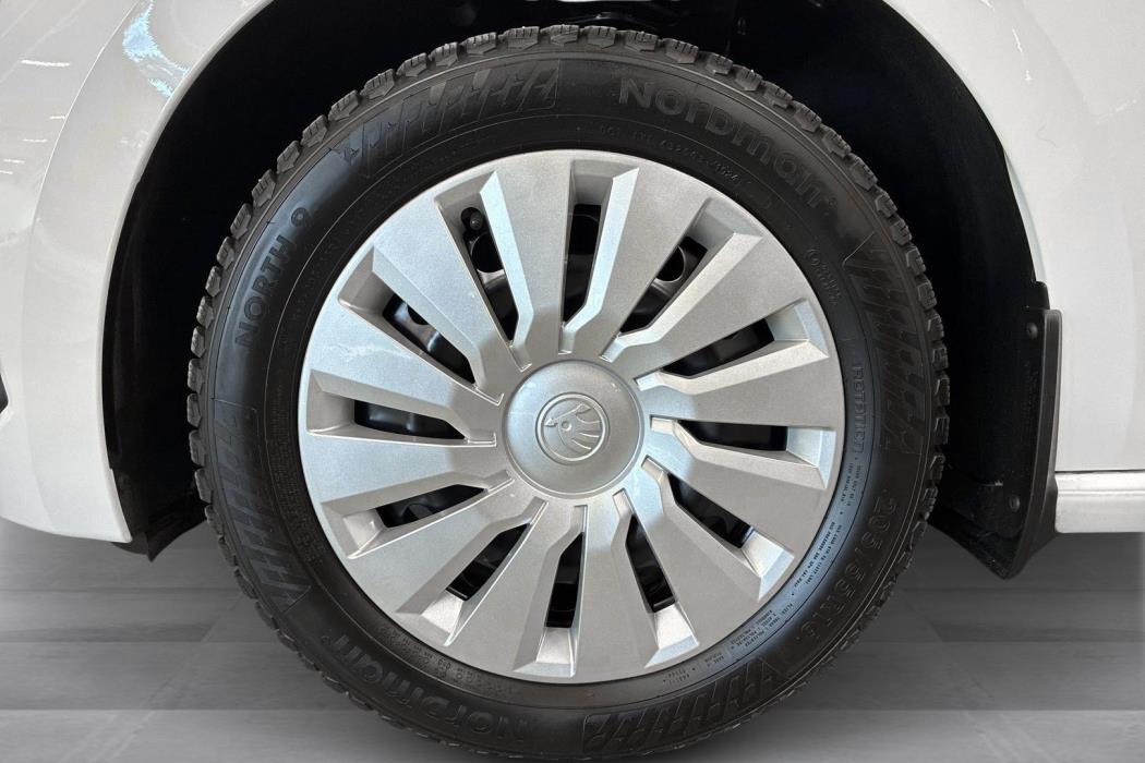 Skoda Scala 2024