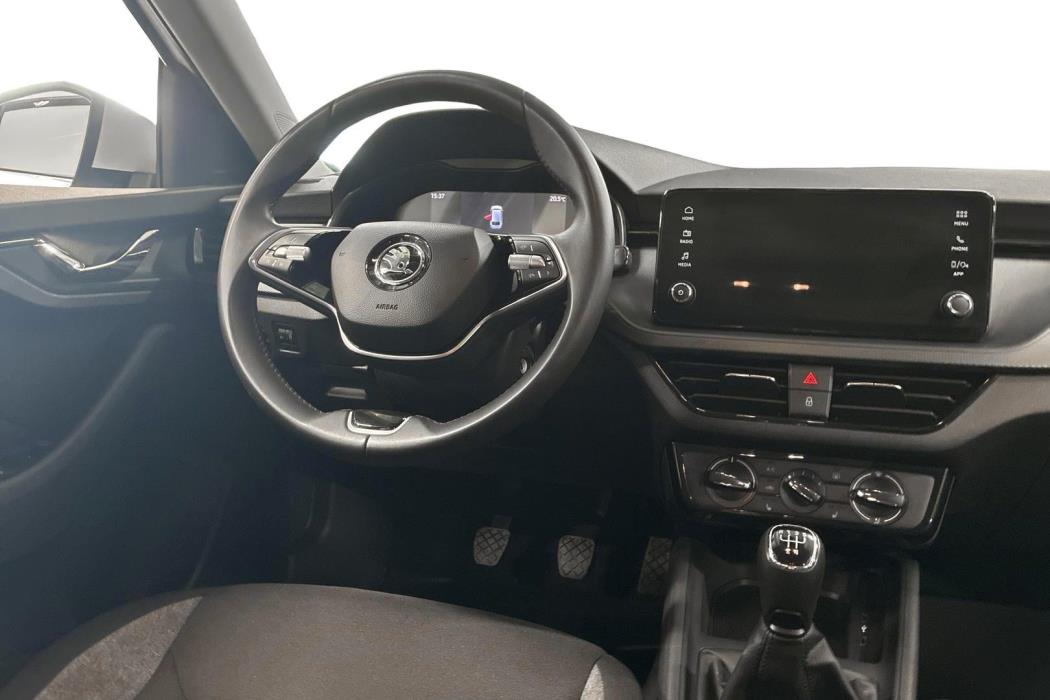 Skoda Scala 2024