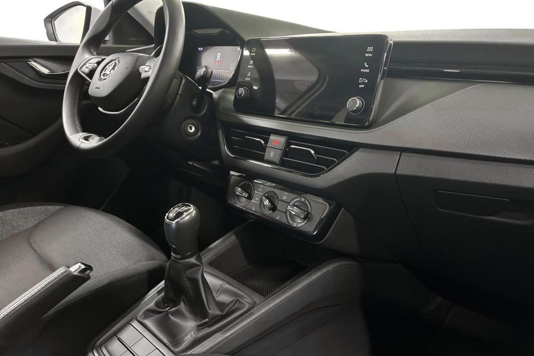 Skoda Scala 2024