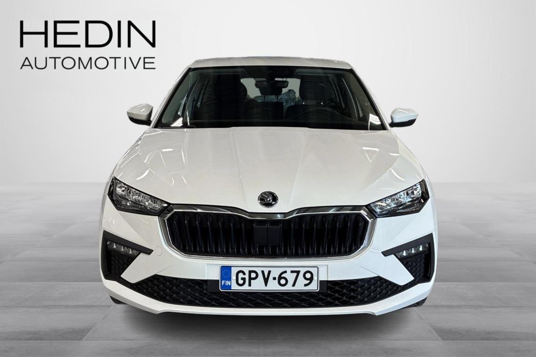 Skoda Scala 2024
