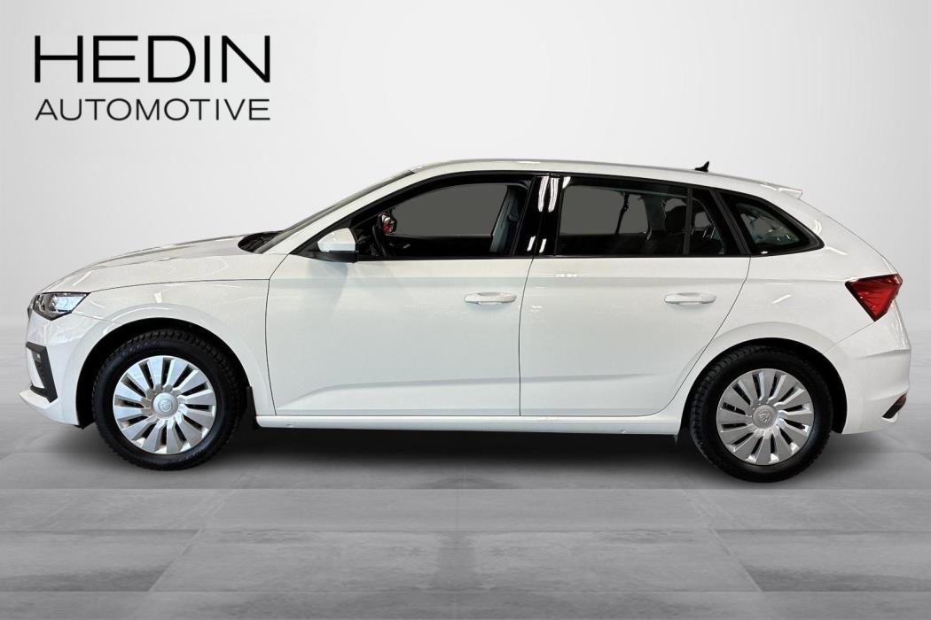 Skoda Scala 2024
