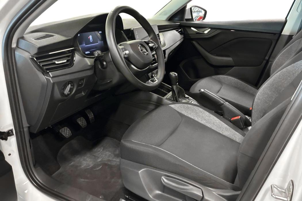 Skoda Scala 2024