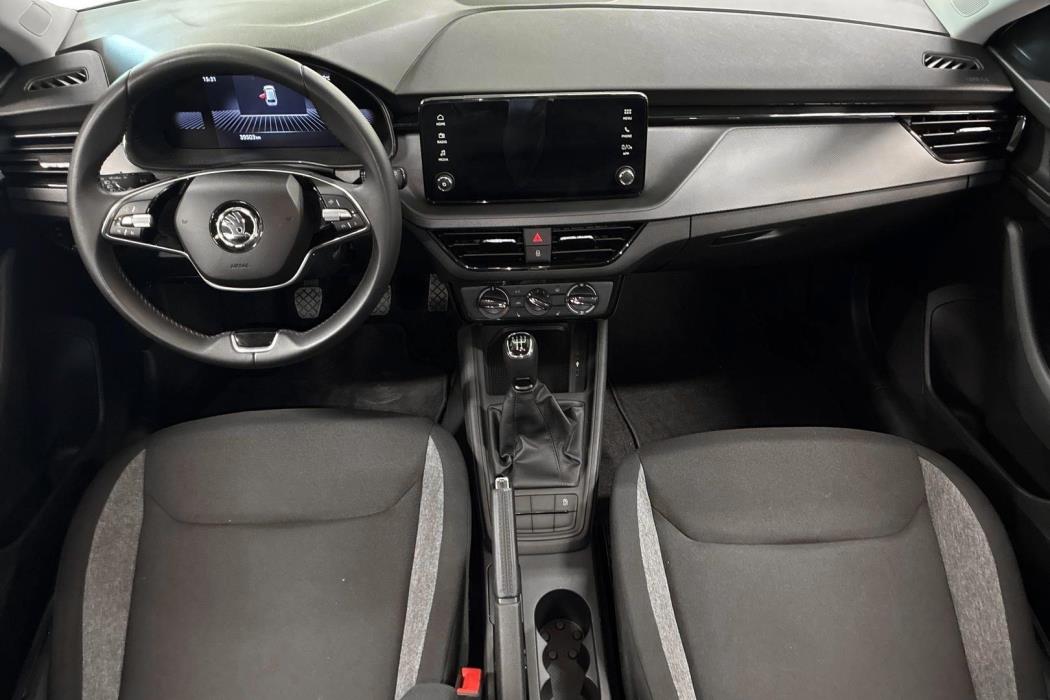 Skoda Scala 2024