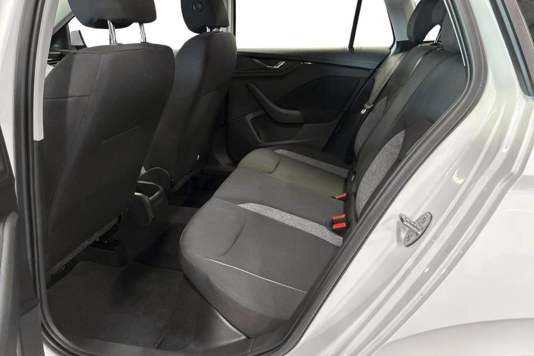 Skoda Scala 2024