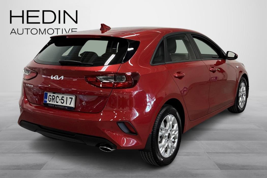 Kia Ceed 2026