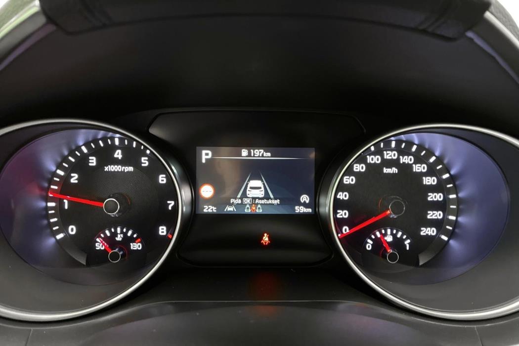 Kia Ceed 2026