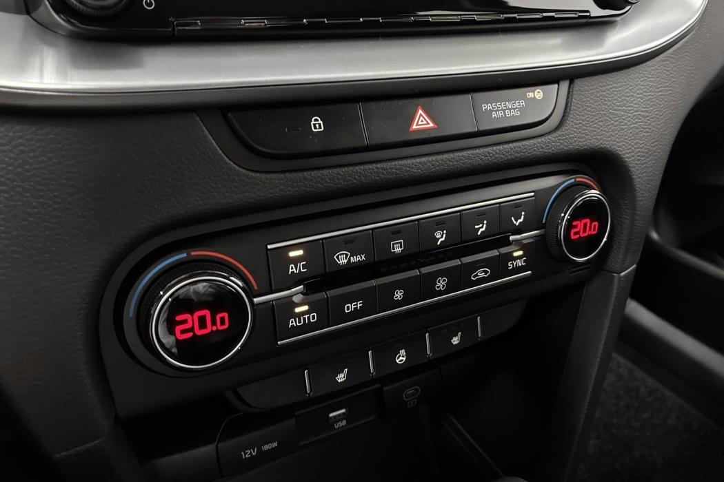 Kia Ceed 2026