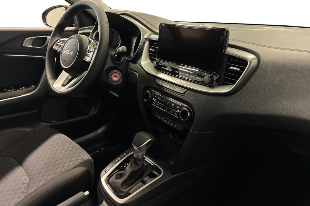 Kia Ceed 2026