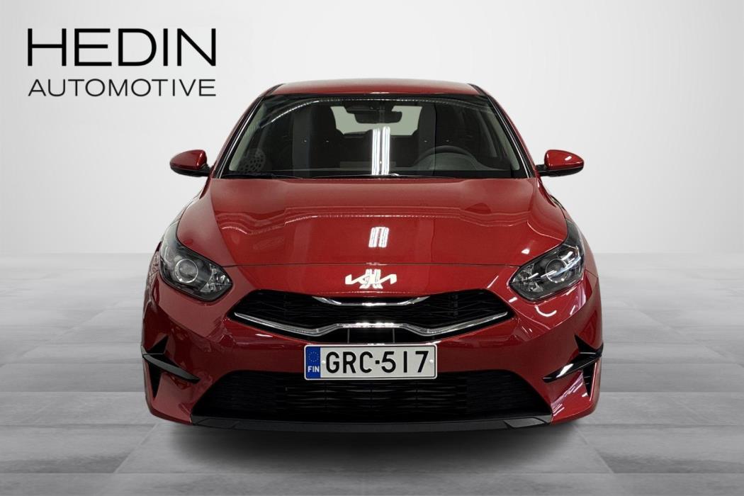 Kia Ceed 2026