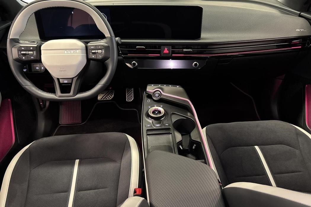 Kia EV6 2025
