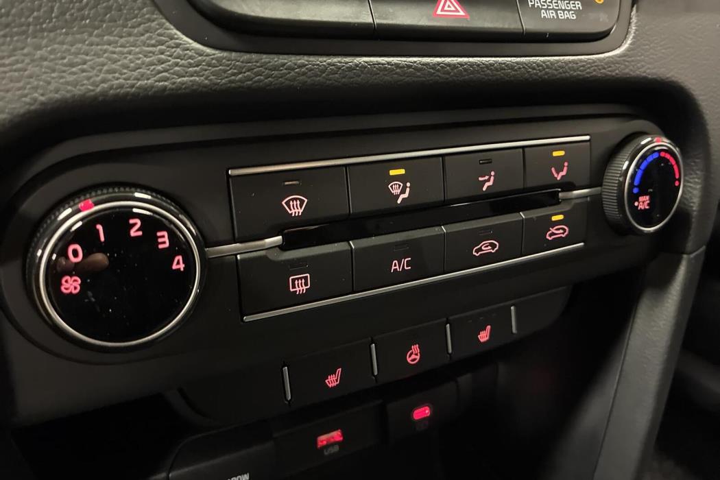 Kia Ceed 2026