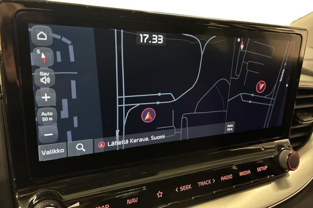 Kia Ceed 2026