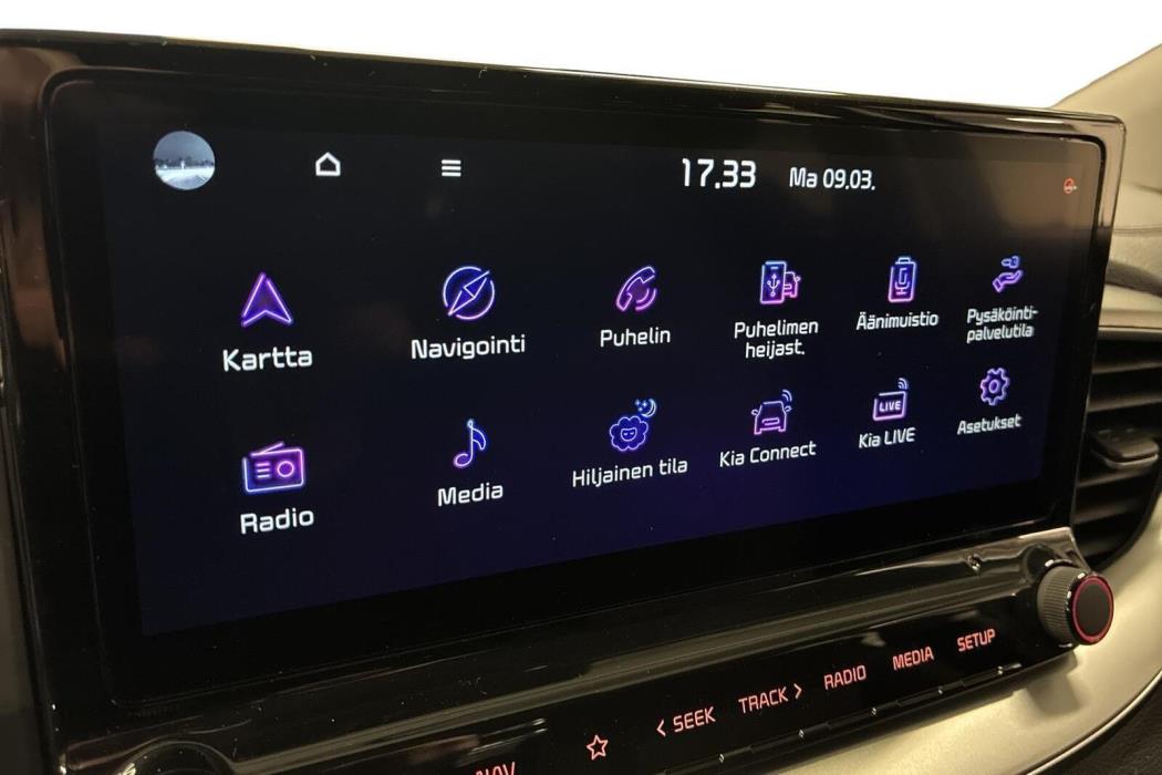 Kia Ceed 2026