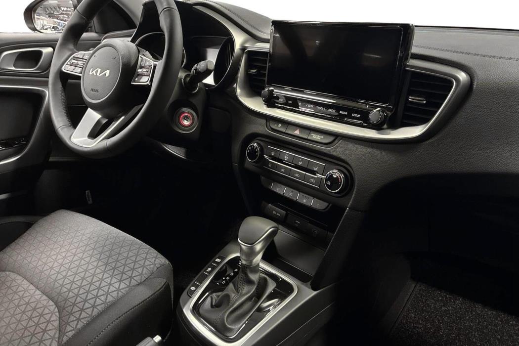 Kia Ceed 2026
