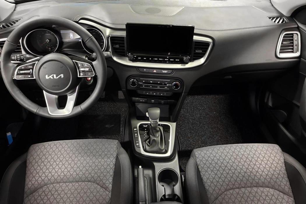 Kia Ceed 2026