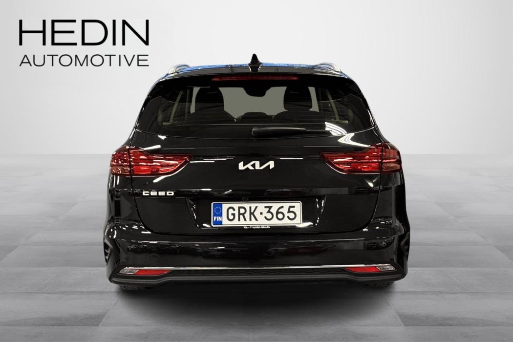Kia Ceed 2026
