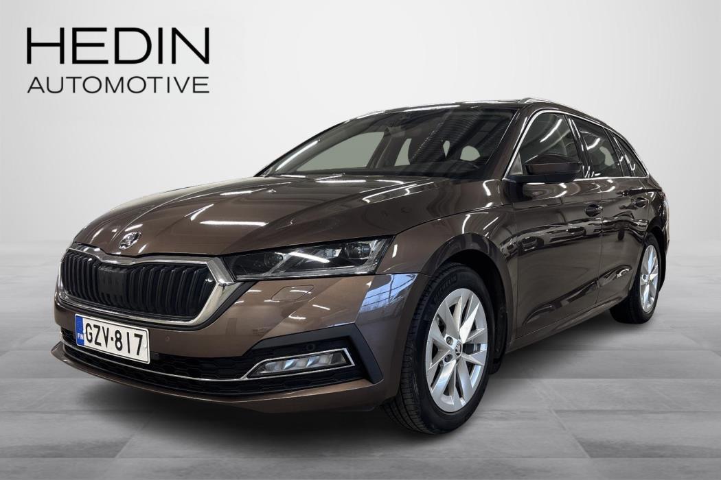 Skoda Octavia 2021