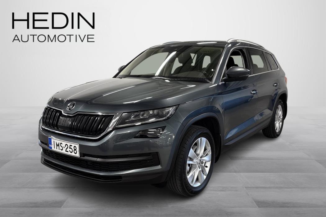 Skoda Kodiaq 2017