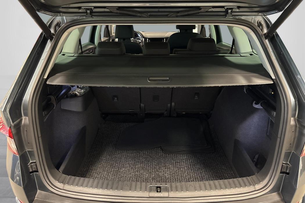 Skoda Kodiaq 2017