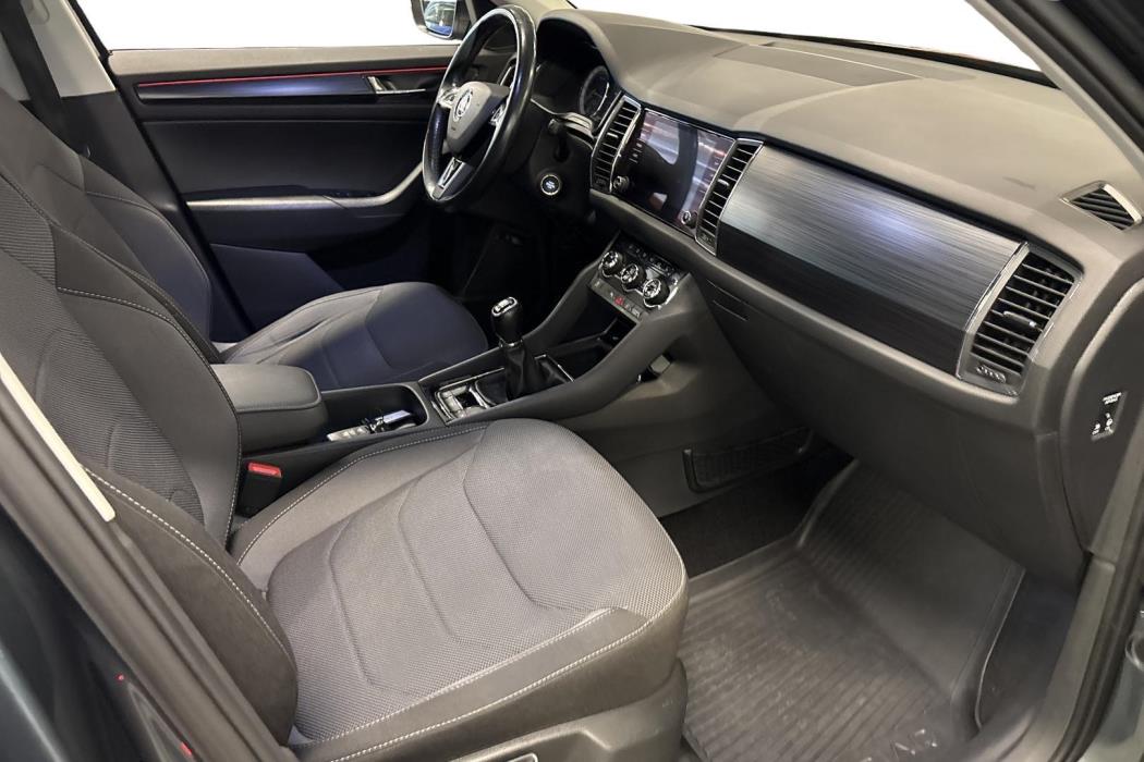 Skoda Kodiaq 2017