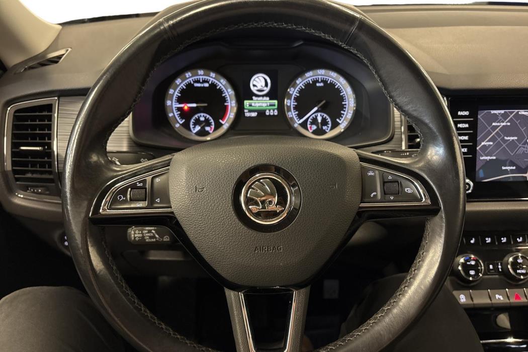 Skoda Kodiaq 2017
