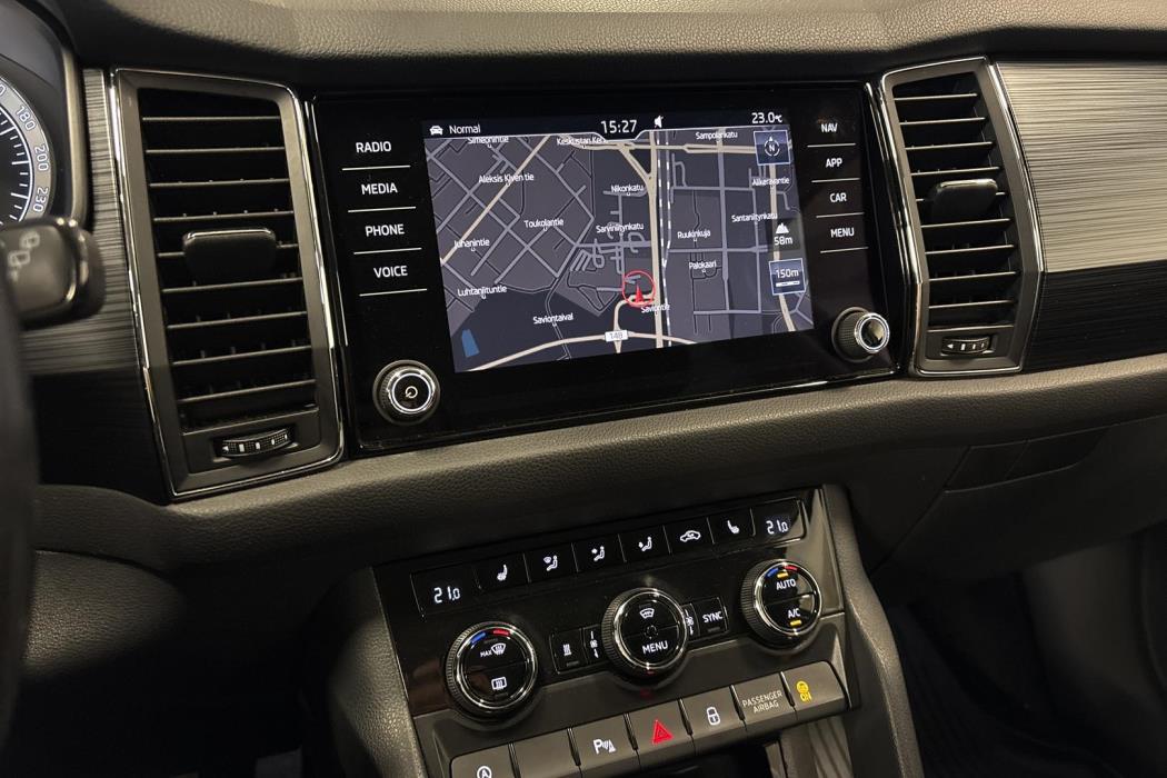 Skoda Kodiaq 2017