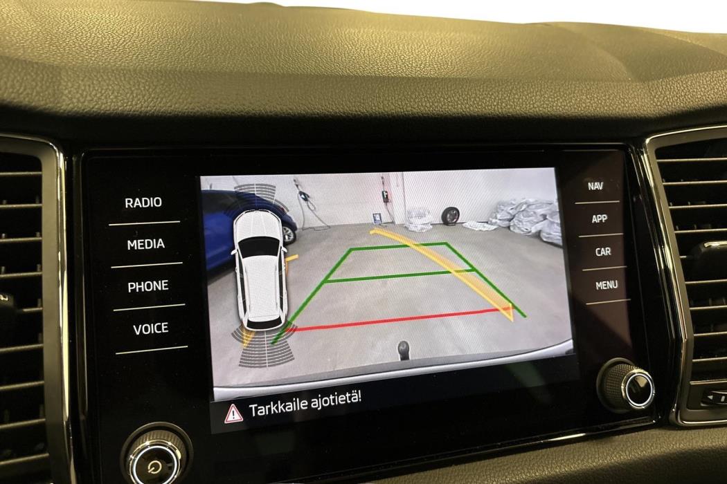 Skoda Kodiaq 2017