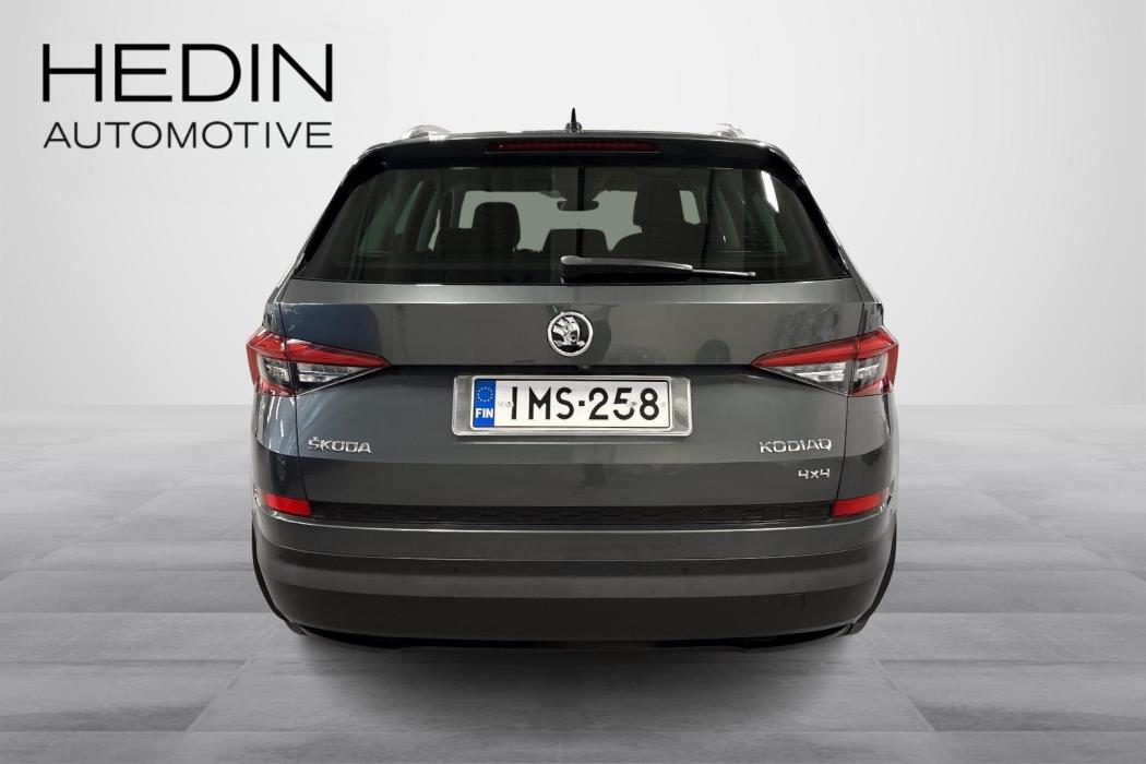 Skoda Kodiaq 2017