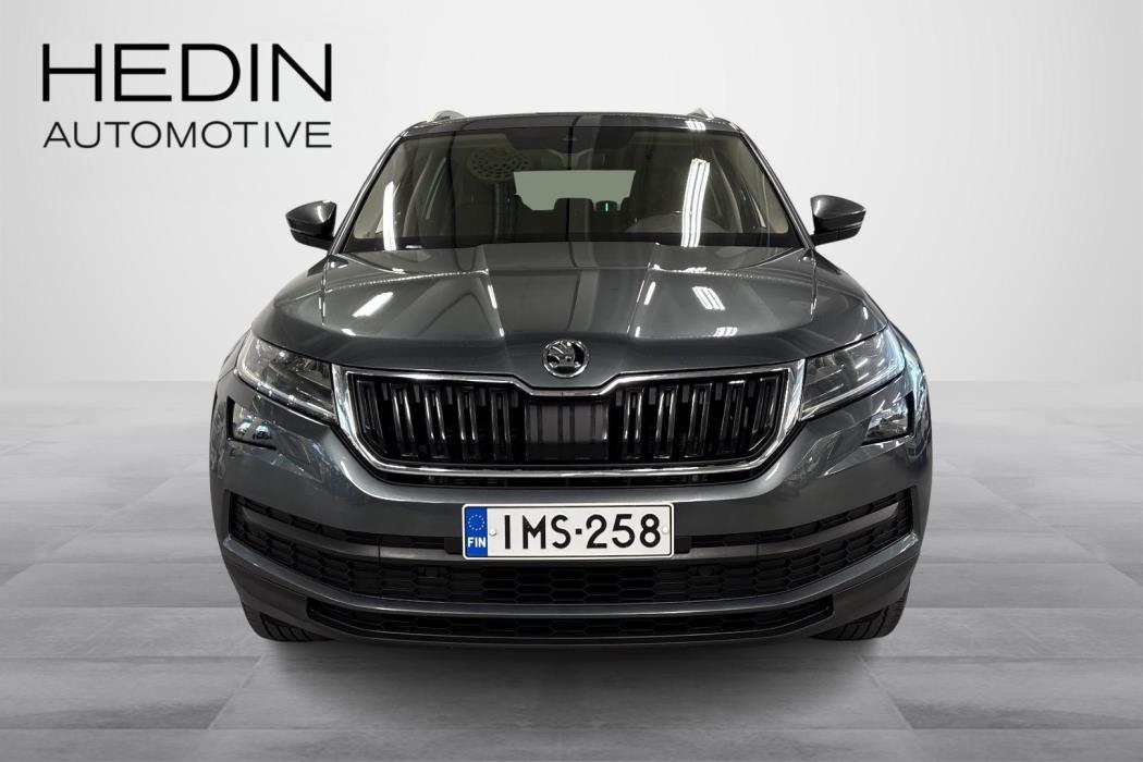 Skoda Kodiaq 2017