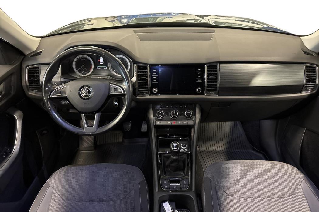 Skoda Kodiaq 2017