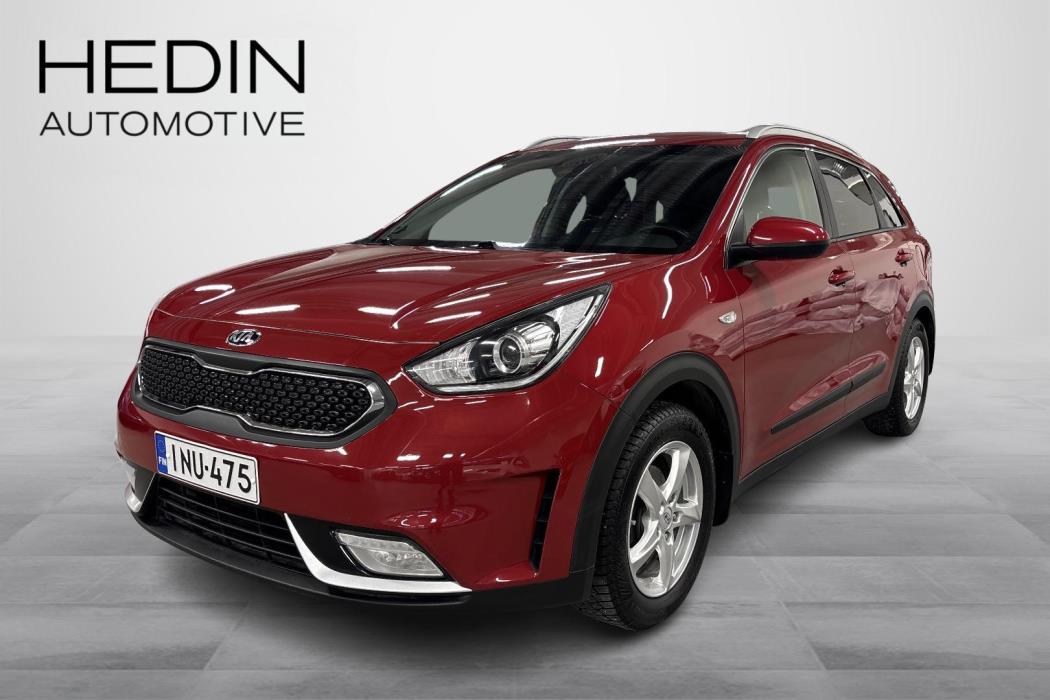 Kia Niro 2017