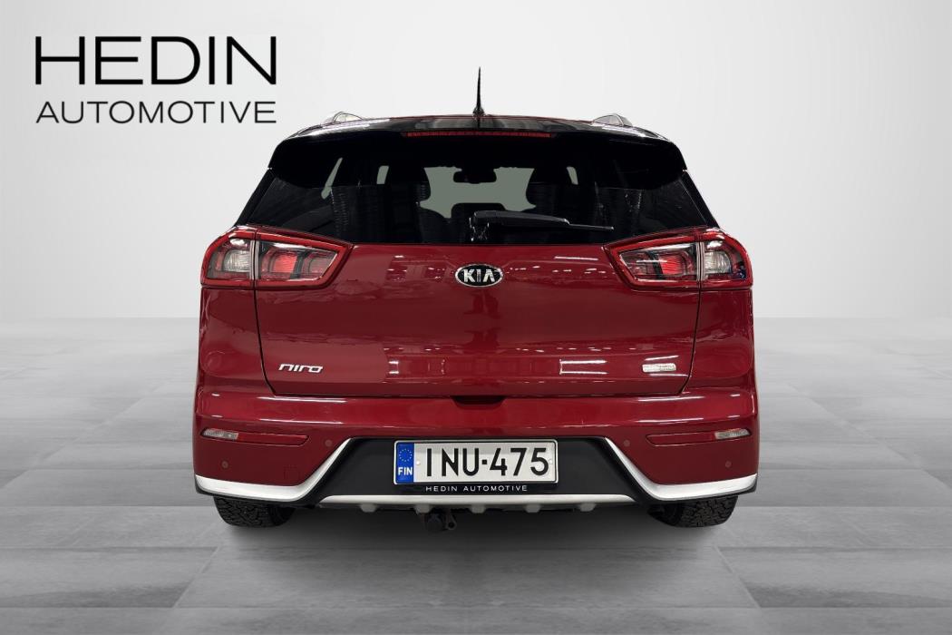Kia Niro 2017